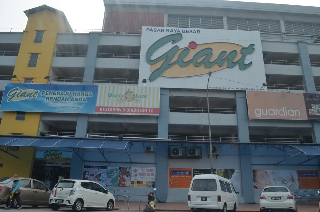 Rest & Go Hotel Shah Alam @ Uitm & Hospital שאה אלאם מראה חיצוני תמונה