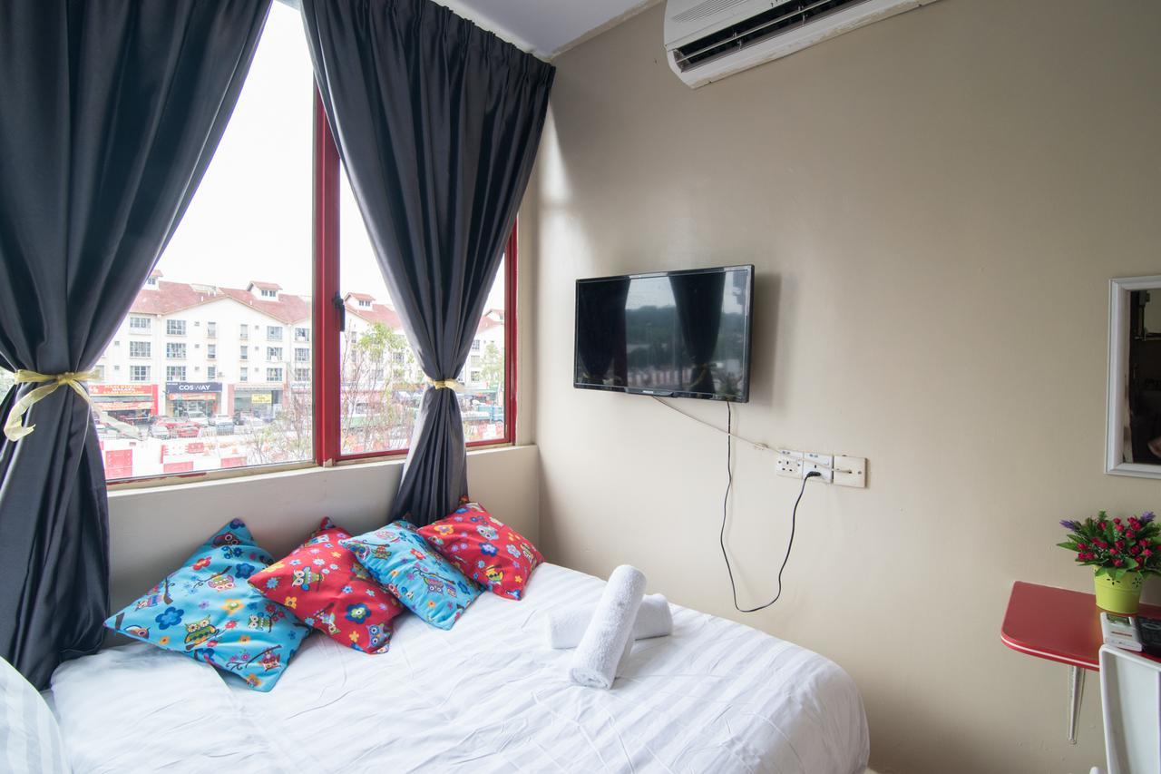 Rest & Go Hotel Shah Alam @ Uitm & Hospital שאה אלאם מראה חיצוני תמונה
